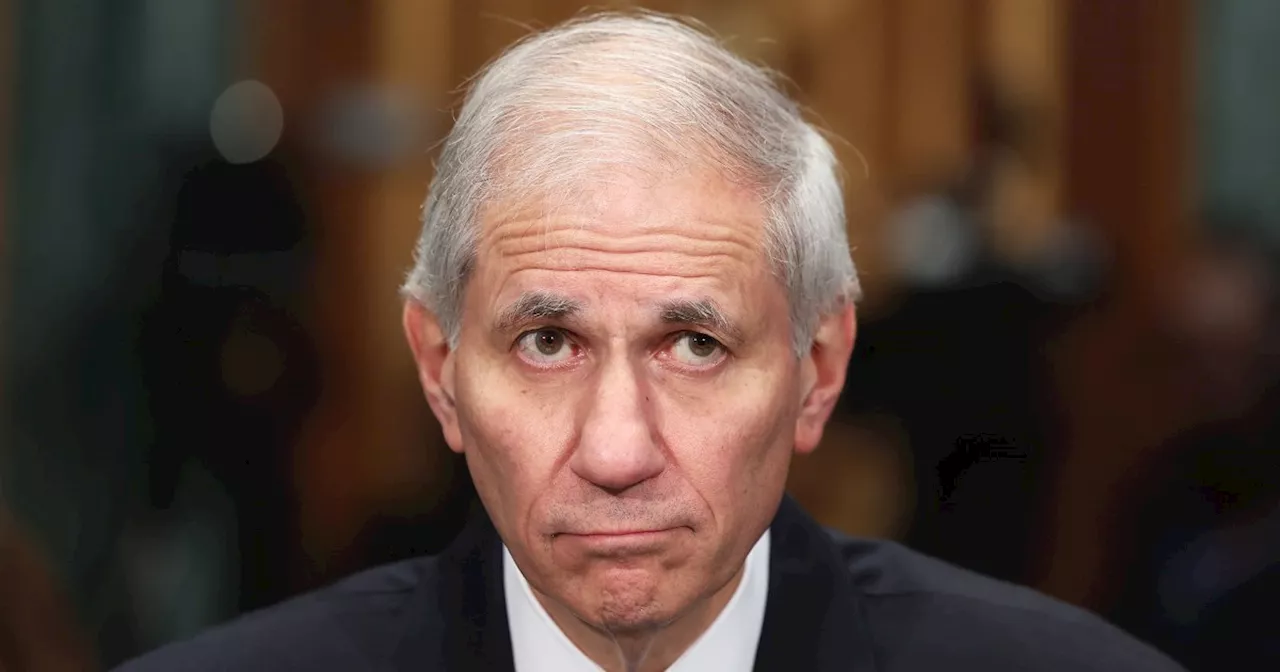 FDIC Chair Martin Gruenberg to resign after workplace harassment probe