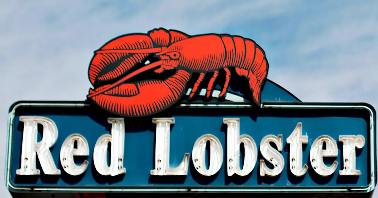 Red Lobster files for bankruptcy, but restaurants will stay open