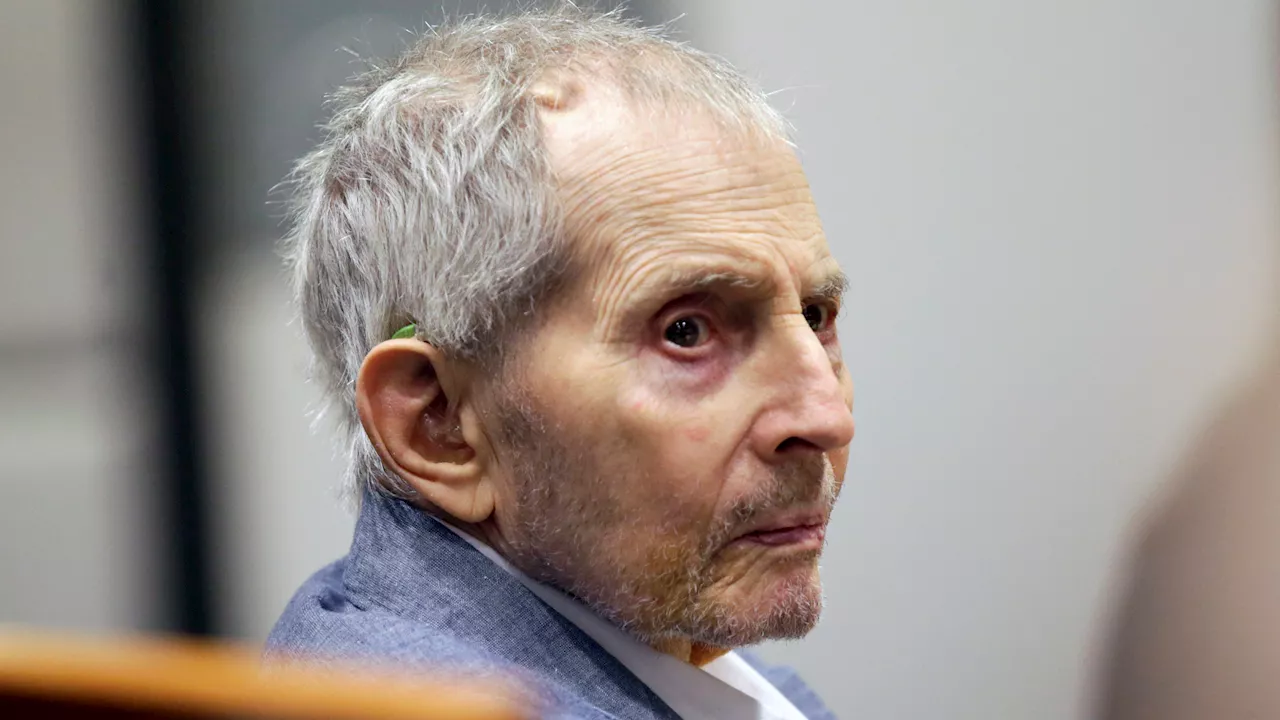 Dead Wife's Relatives Seek Part of Robert Durst's Fortune