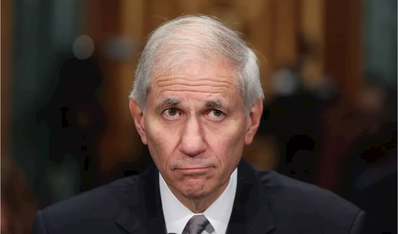 FDIC Chair Martin Gruenberg to resign after damning workplace harassment probe