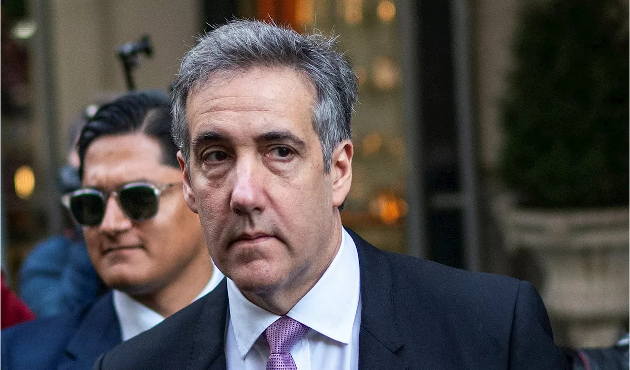 Trump trial: Michael Cohen admits he ‘stole from the Trump Organization' in testimony