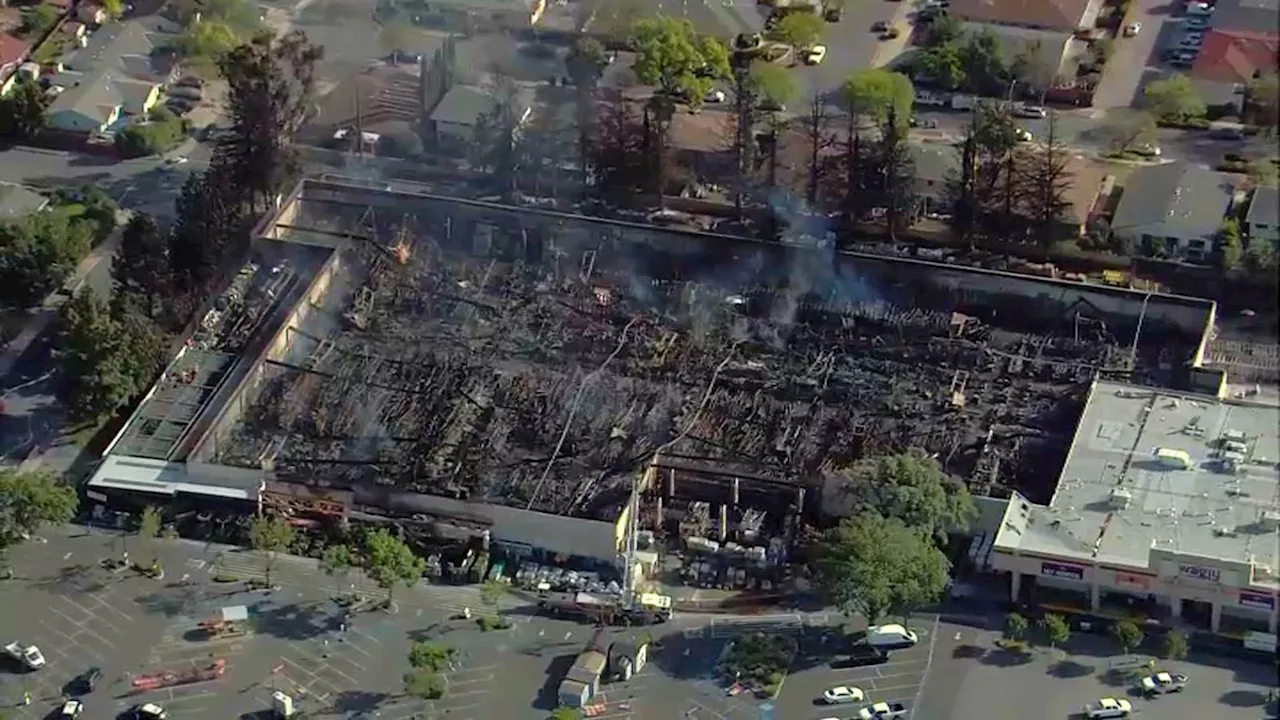 Home Depot to pay $1.3M for code violations in 2022 San Jose arson fire