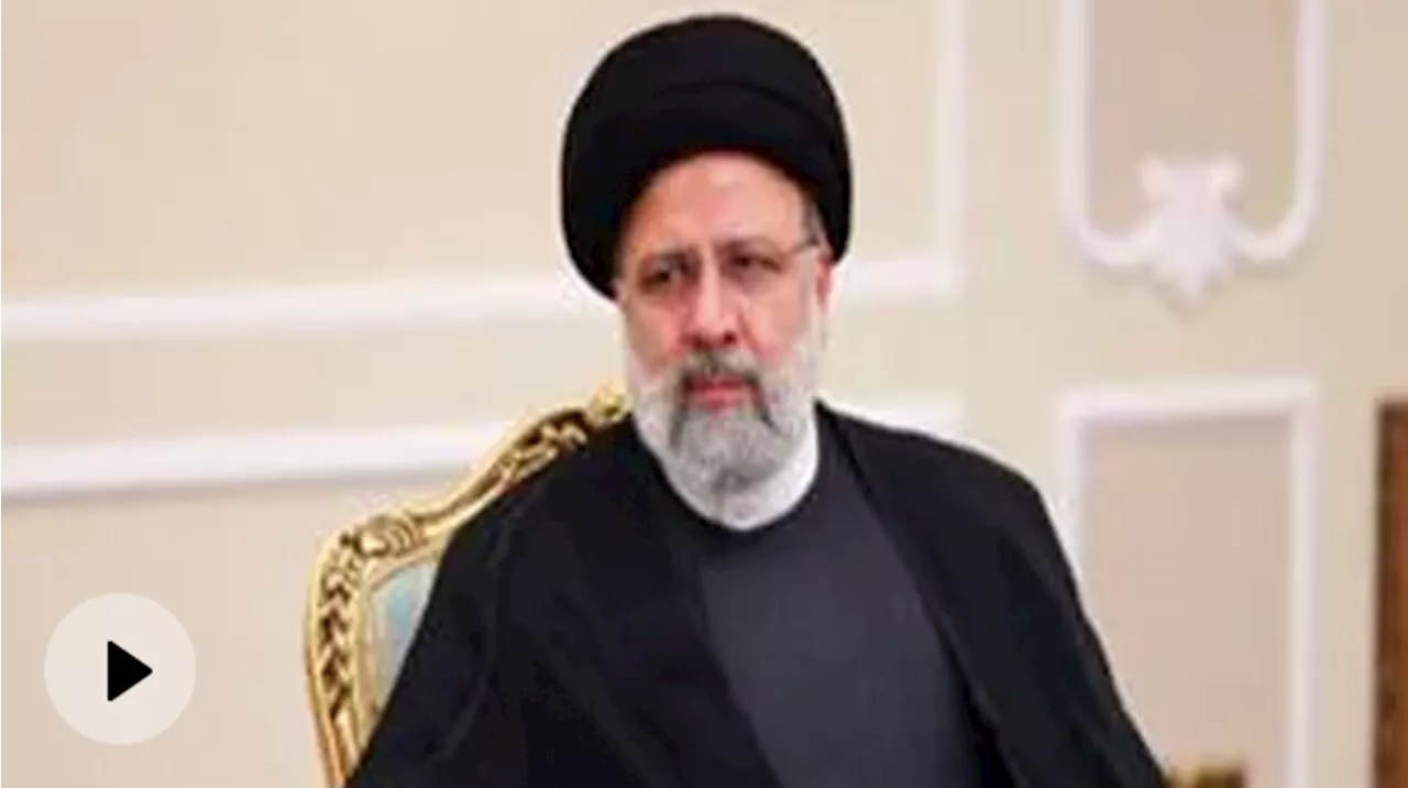 Iran Helicopter Crash: ईरान के राष्ट्रपति Ebrahim Raisi के हेलीकॉप्टर की हुई Hard Landing