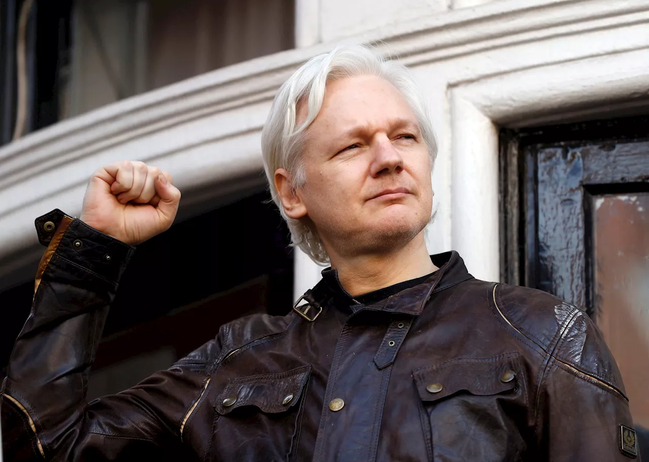 Britisk domstol: Julian Assange får anke utlevering til USA