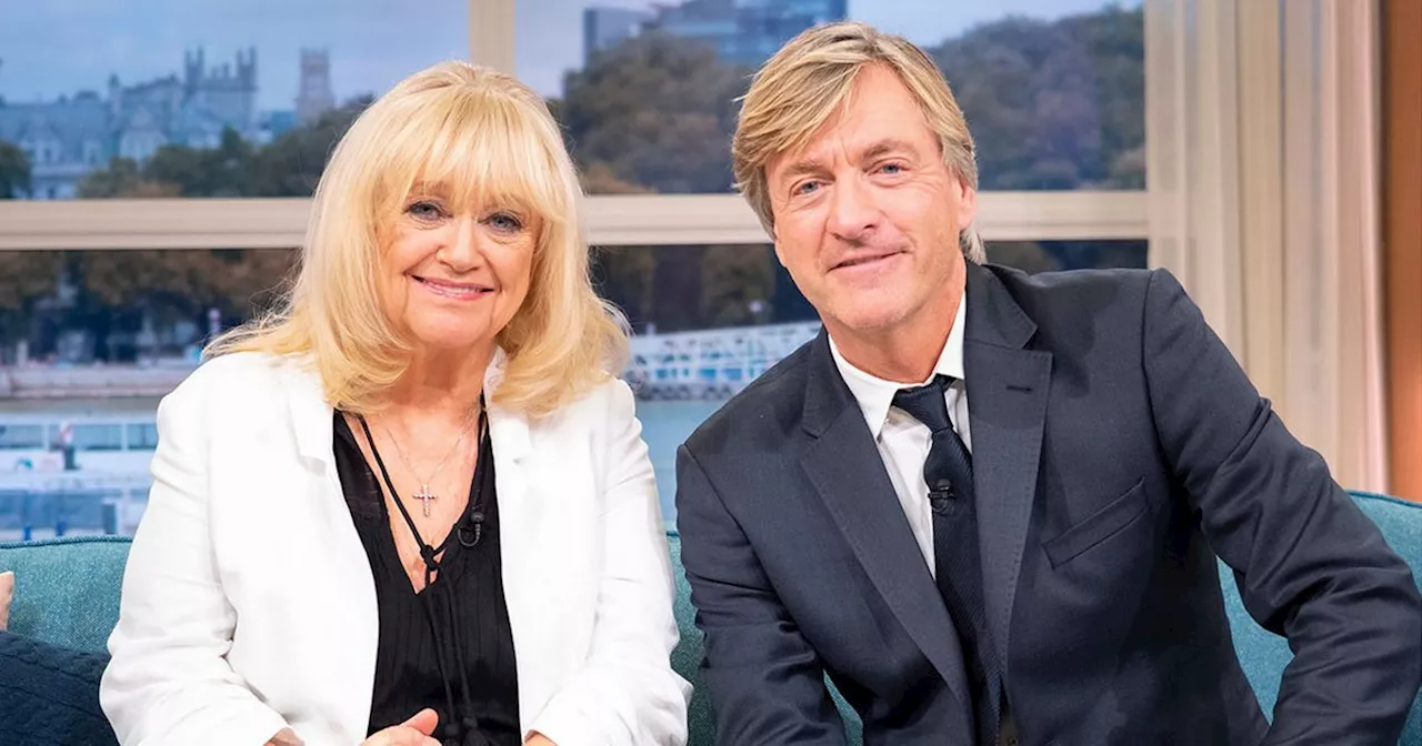 Inside Richard Madeley's rarely-seen son who looks just like his famous father