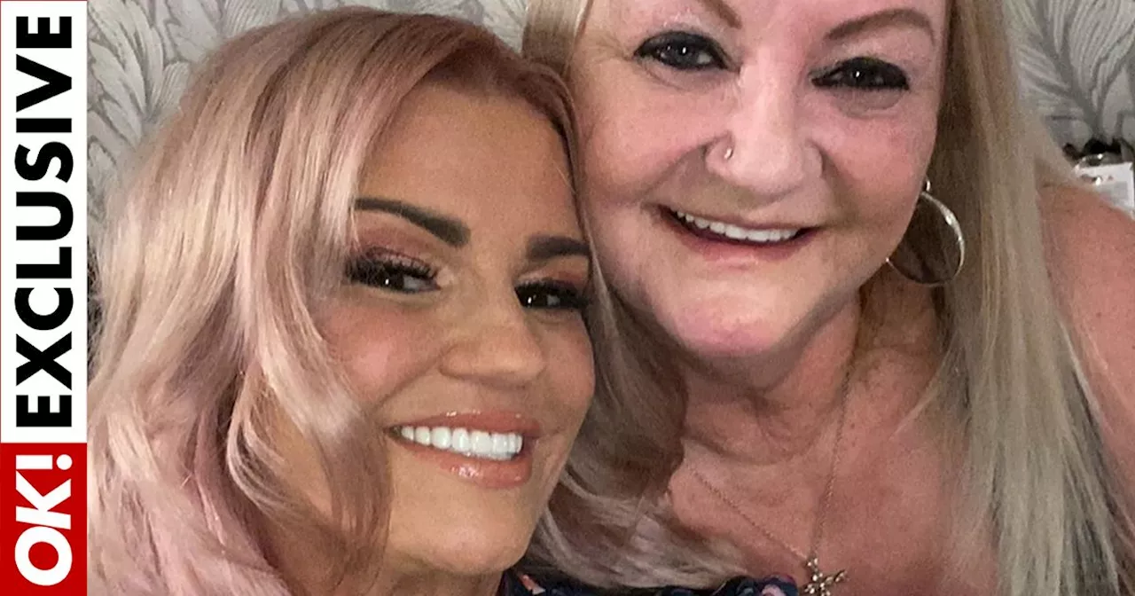 Kerry Katona on relationship-'I've never felt more lonely' and moves in with mum