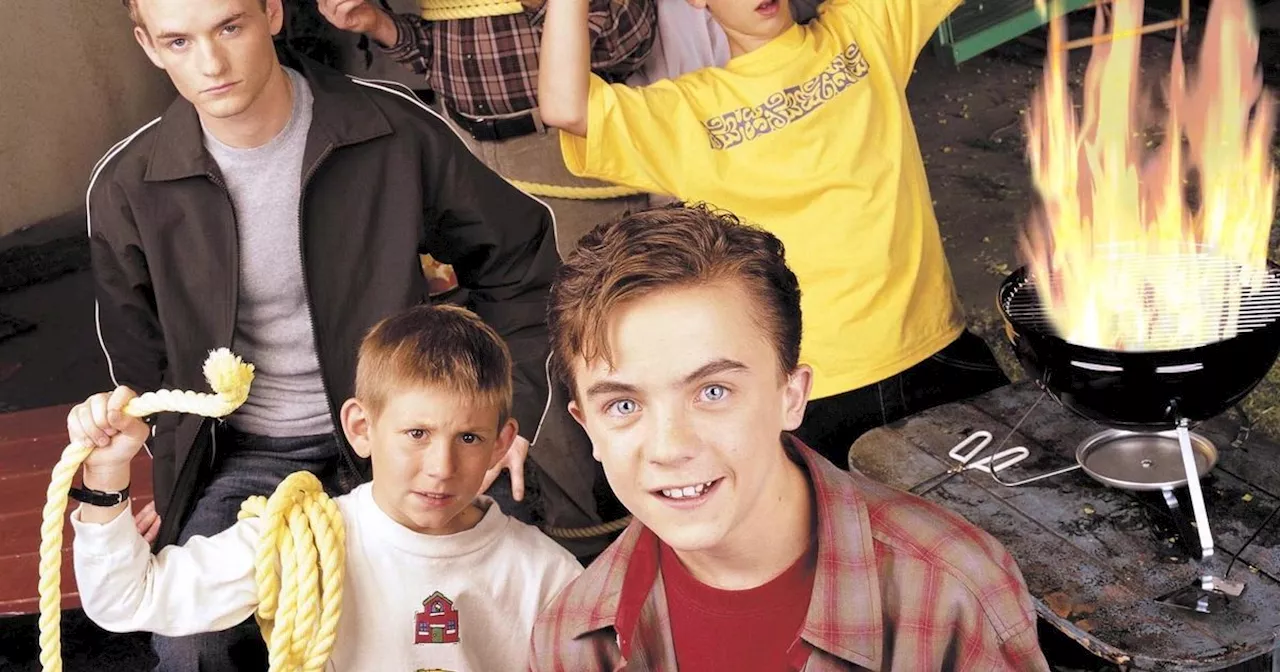 Malcolm in the Middle's Frankie Muniz unrecognisable 18 years since hit TV show