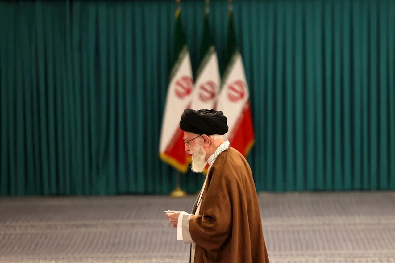 Iran's Supreme Leader approves Mokhber as interim president, declares 5 days mourning