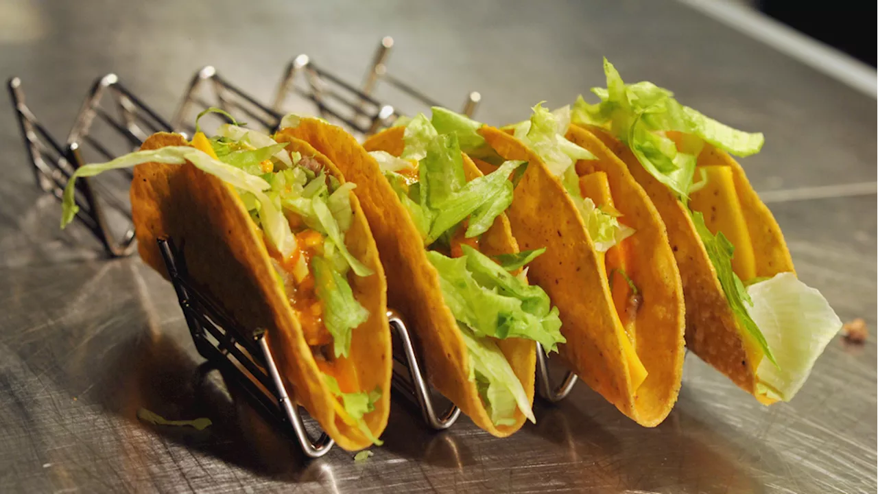 Indiana judge's recent ruling: Tacos are sandwiches