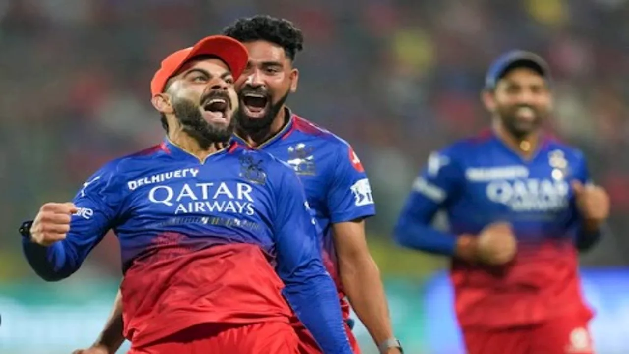 IPL 2024 : ऐसा हुआ तो बिना एलिमिनेटर खेले ही बाहर हो जाएगी RCB, IPL प्लेऑफ का यह नियम तोड़ देगा करोड़ों दिल