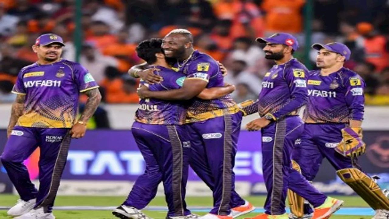 KKR vs SRH : हैदराबाद के खिलाफ क्वालीफायर मैच में ऐसी हो सकती है कोलकाता की प्लेइंग11, फिल साल्ट की जगह लेगा ये खिलाड़ी