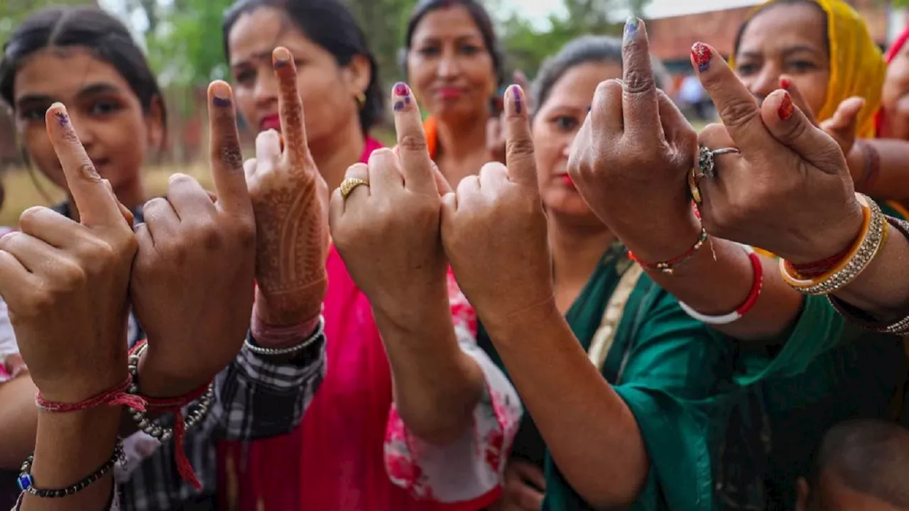 Lok Sabha Election 2024 Voting Live: सुबह 11 बजे तक 23.66 प्रतिशत मतदान, सबसे ज्यादा पश्चिम बंगाल में हुई वोटिंग