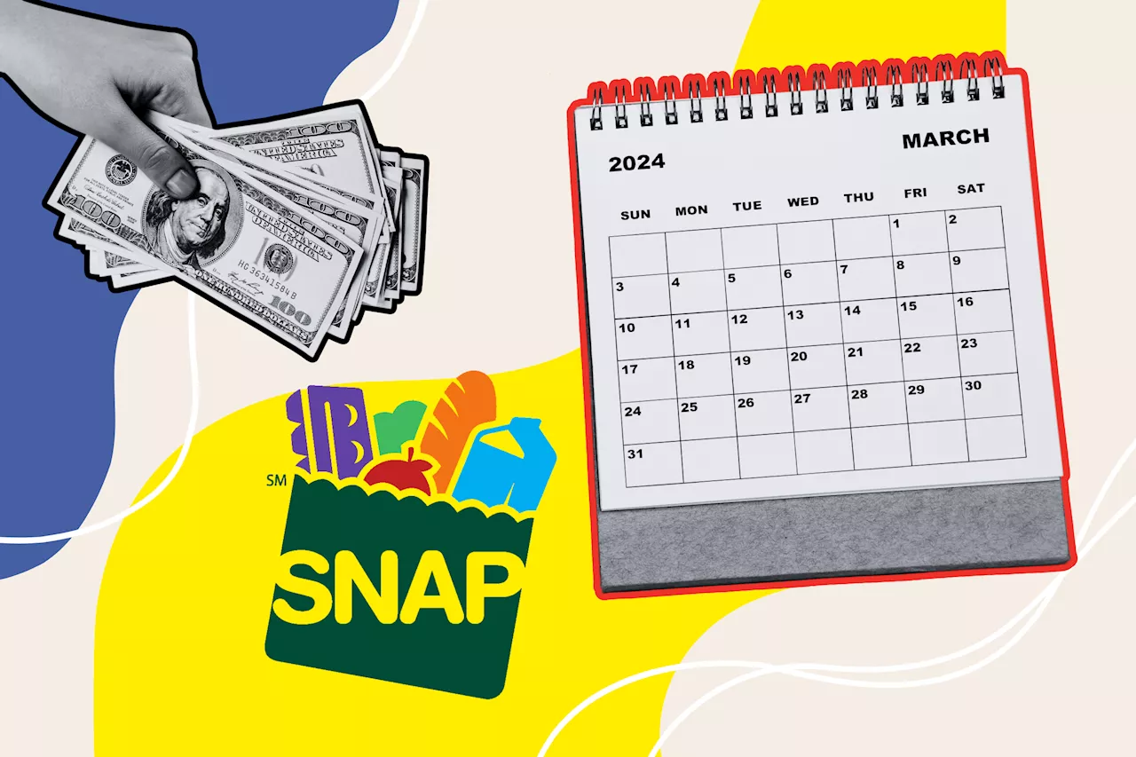 SNAP June Payment Dates for Each State