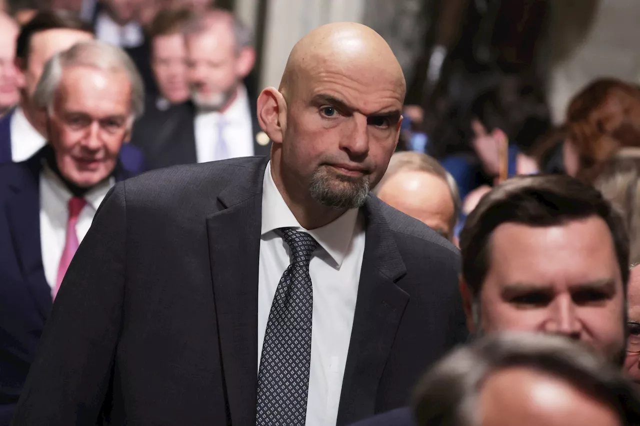 After Trump-supporting MTG sparks fight, it’s AOC vs. ‘bully’ John Fetterman in Democratic squabble