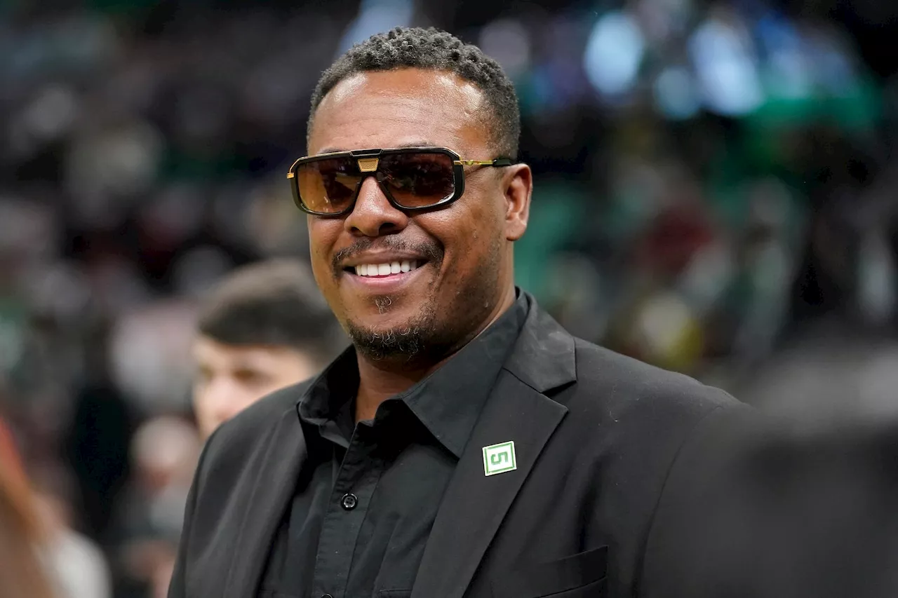 Paul Pierce stomps on Jalen Brunson jersey, calls Knick fans ‘delusional’