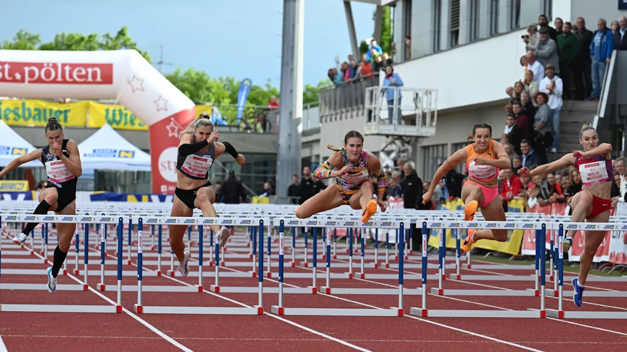 16. Liese-Prokop-Memorial: Wetter als kleiner Spielverderber