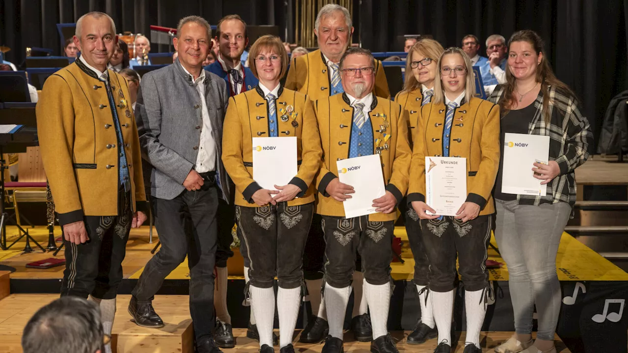 Ohrwürmer und ein volles Haus: Das war das Kilber Frühlingskonzert