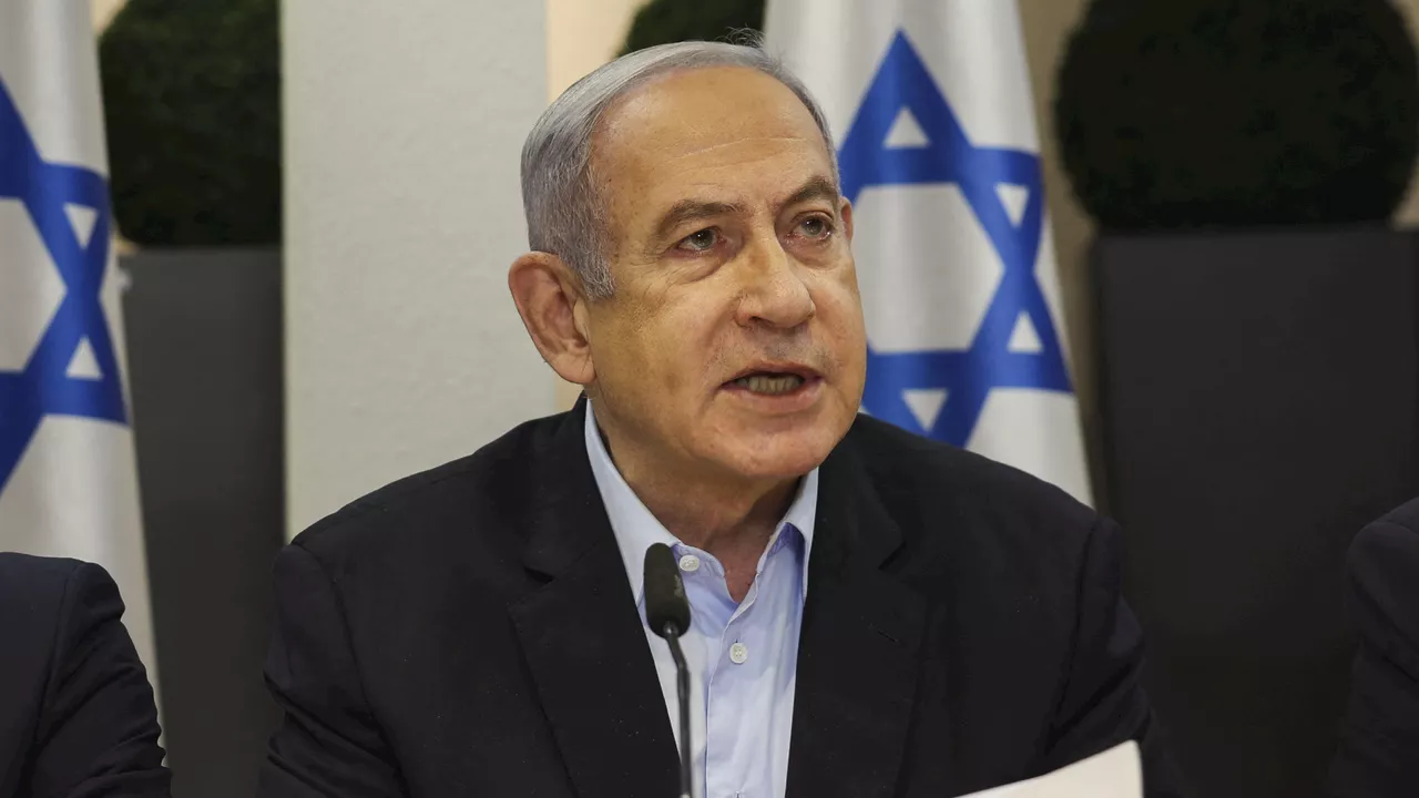 Corte Penal Internacional pide orden de captura contra Benjamin Netanyahu