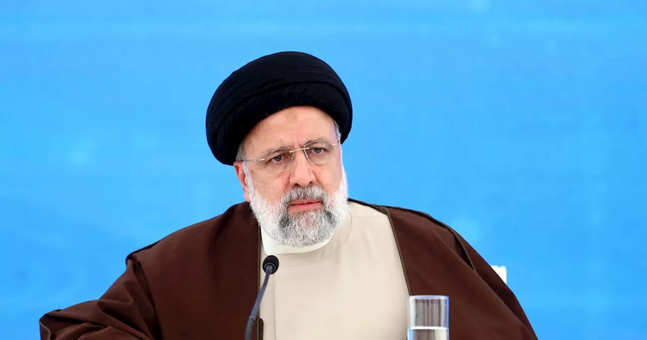 President of Iran Ebrahim Raisi dies in helicopter crash, age 63