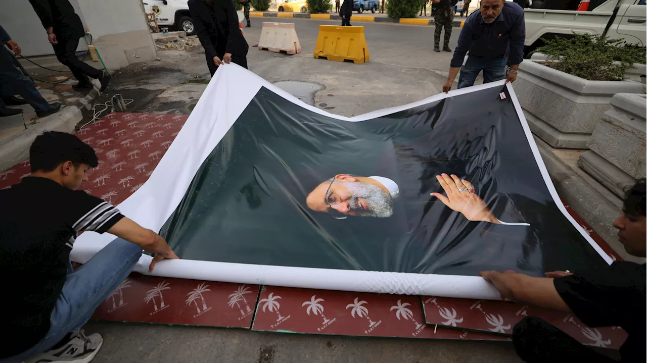 What to expect next after the sudden death of Iran's president