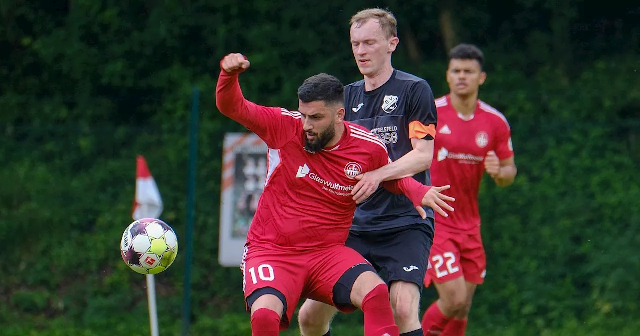 Gadderbaumer Derbysieg und Senner Hoffnungen