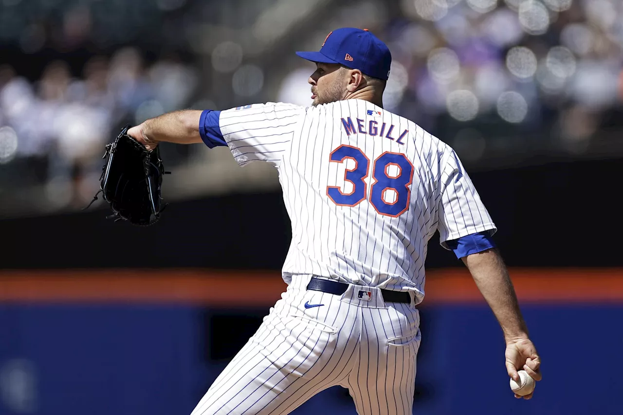 Mets vs. Guardians prediction: Bet on Tylor Megill to hold early lead