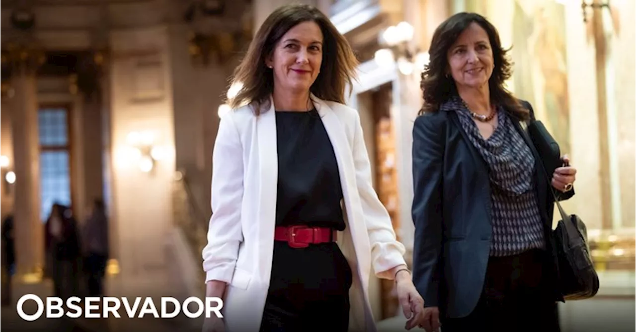 Ministra da Justiça espera apresentar 'em breve' agenda anticorrupção