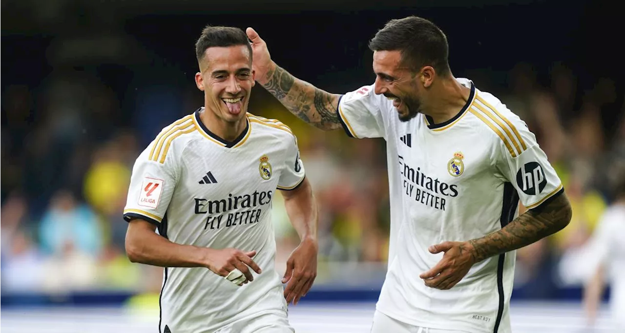 Real Madrid : le record complètement dingue des Merengue