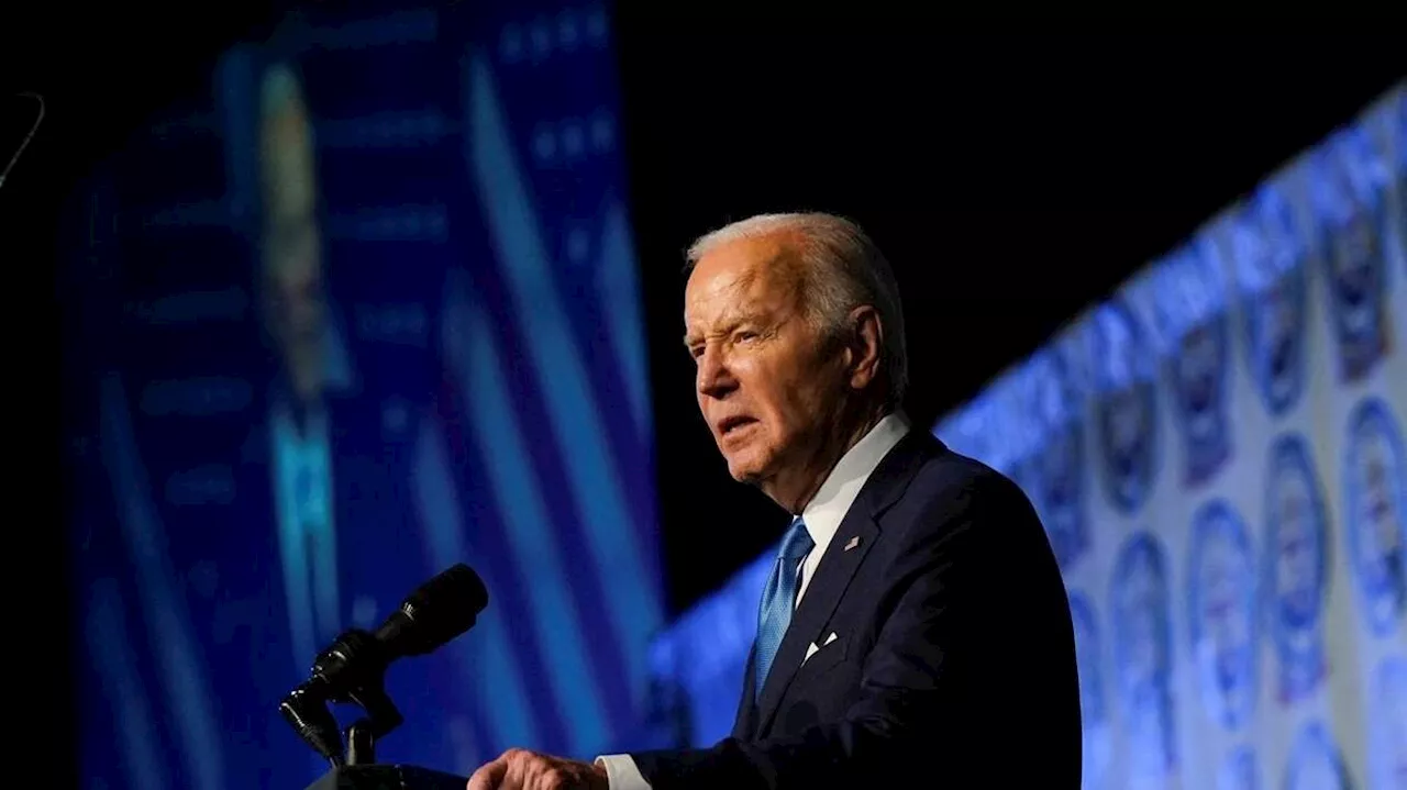 Biden juge « scandaleux » le mandat d’arrêt réclamé par le procureur de la CPI contre Netanyahou