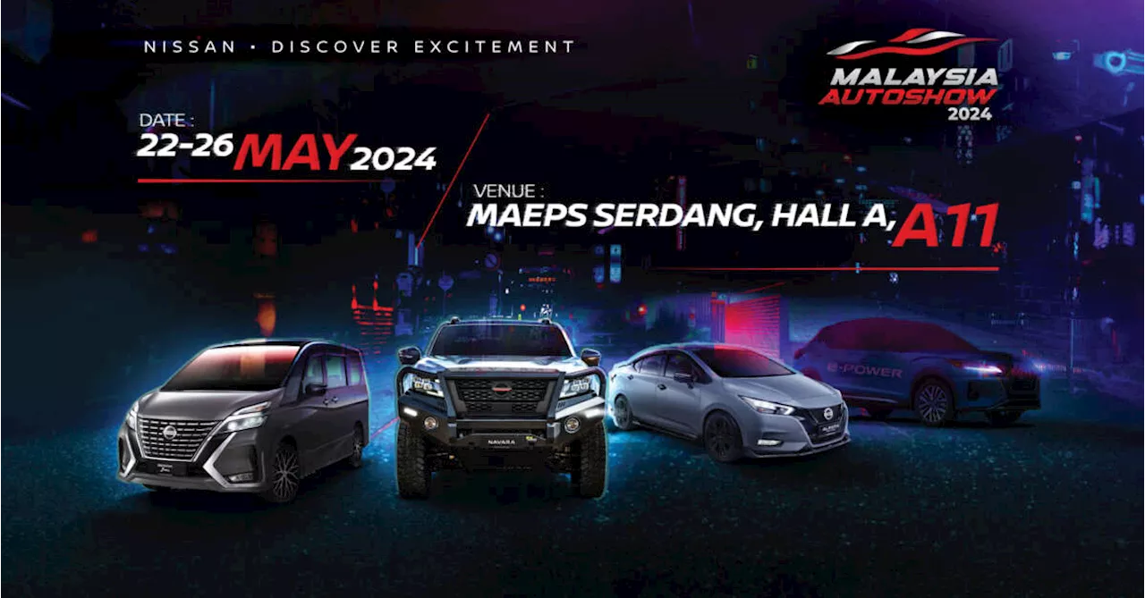 Nissan Kicks e-Power to be shown at Malaysia Autoshow 2024, previewing hybrid powertrain?