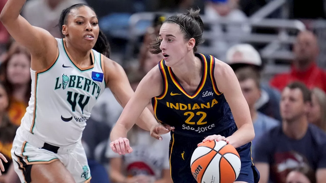 Caitlin Clark and Indiana Fever take on Connecticut Sun: FREE WNBA live stream, time, channel