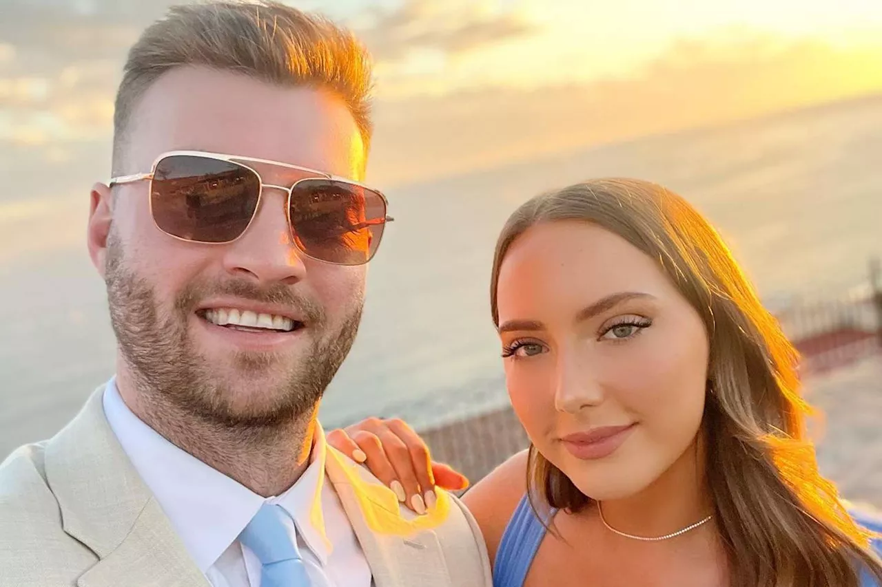 Eminem's Daughter Hailie Jade Scott and Evan McClintock Are Married: 'Waking Up a Wife This Week'