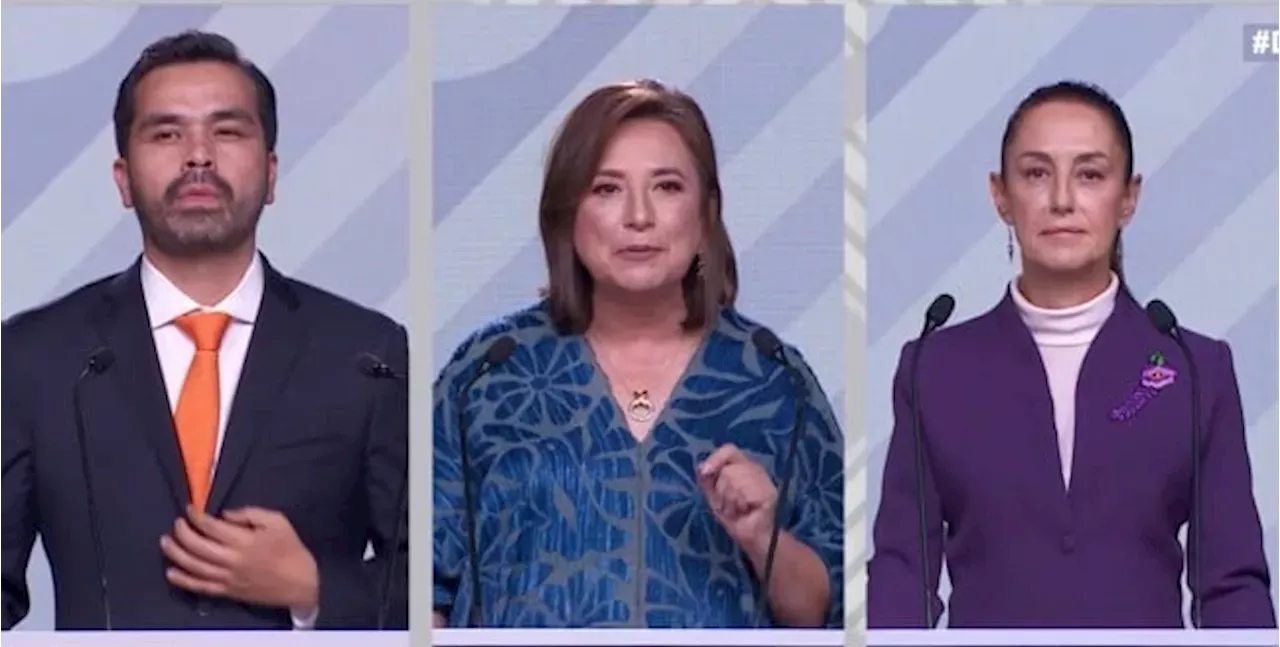 Claudia Sheinbaum A dos semanas de las elecciones 2024 Sheinbaum