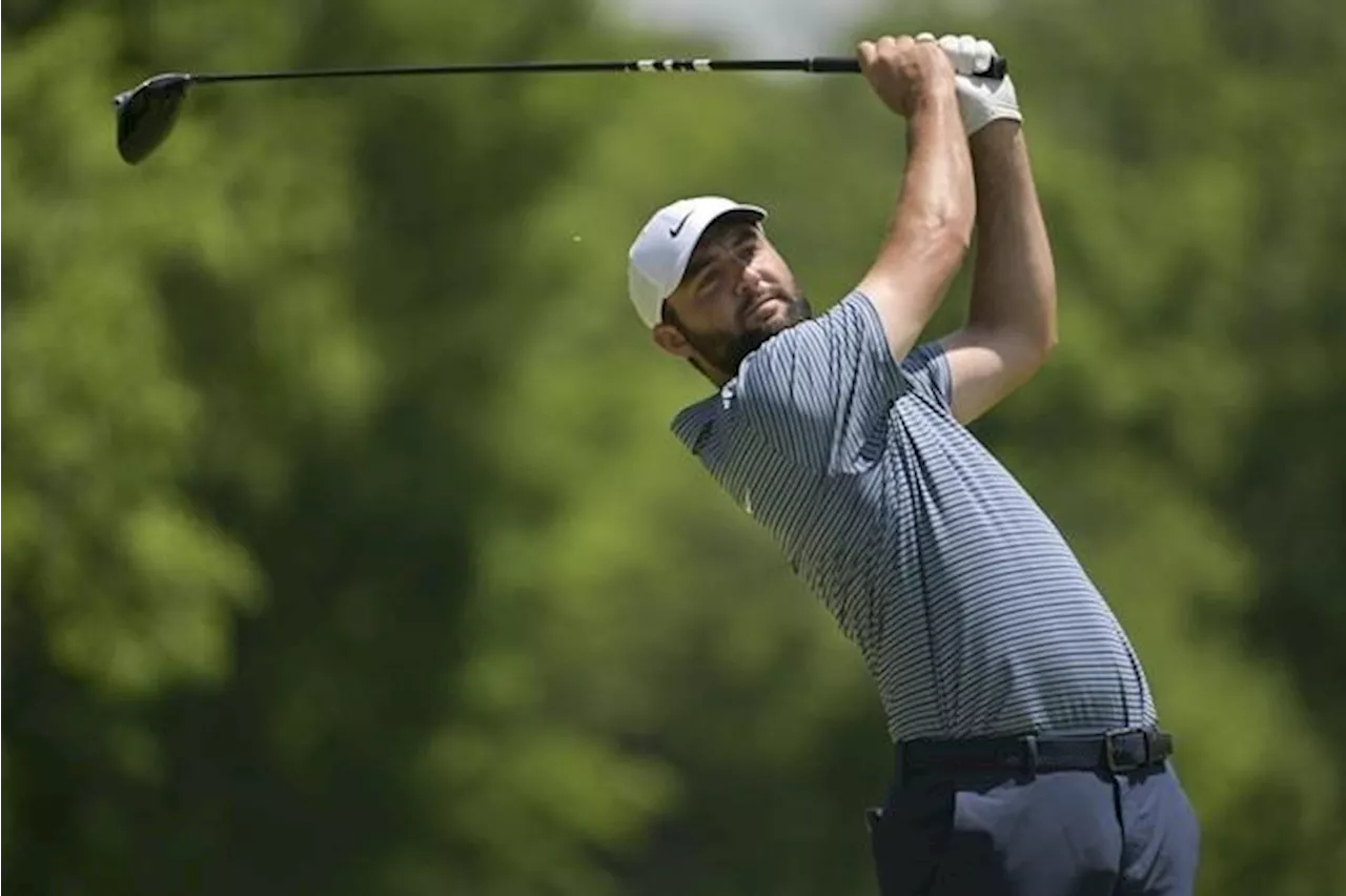 Xander Schauffele wins first major at PGA Championship in a thriller at Valhalla