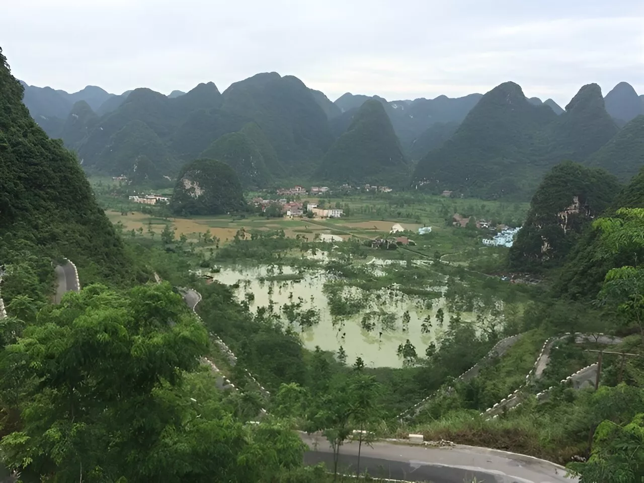 Chinese researchers issue critical warning on groundwater flooding risks