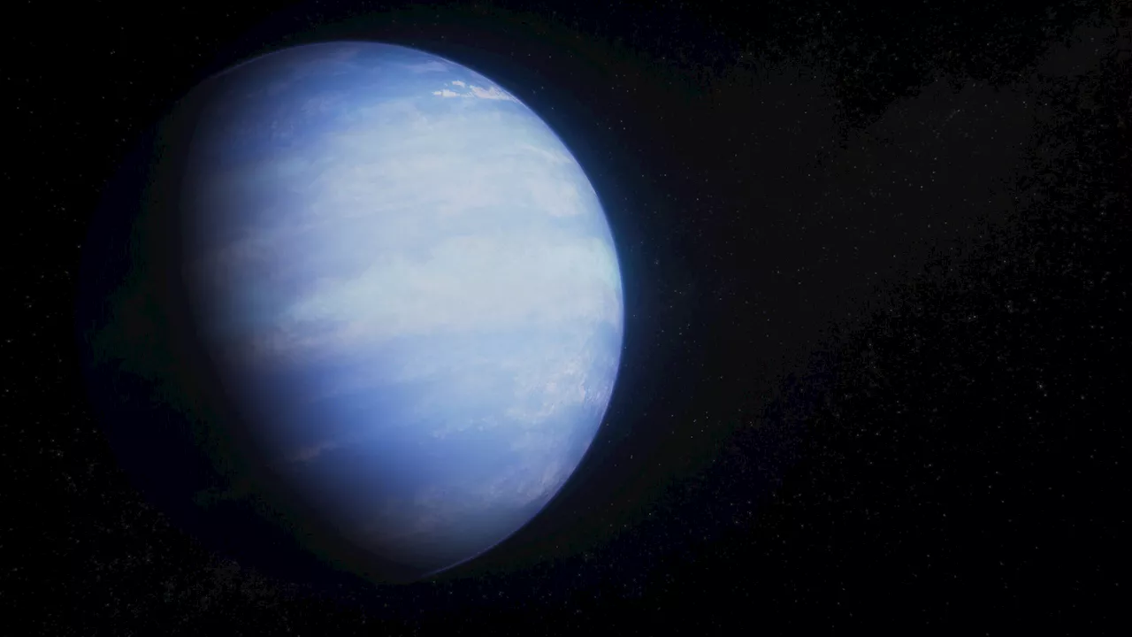 Webb cracks case of inflated exoplanet