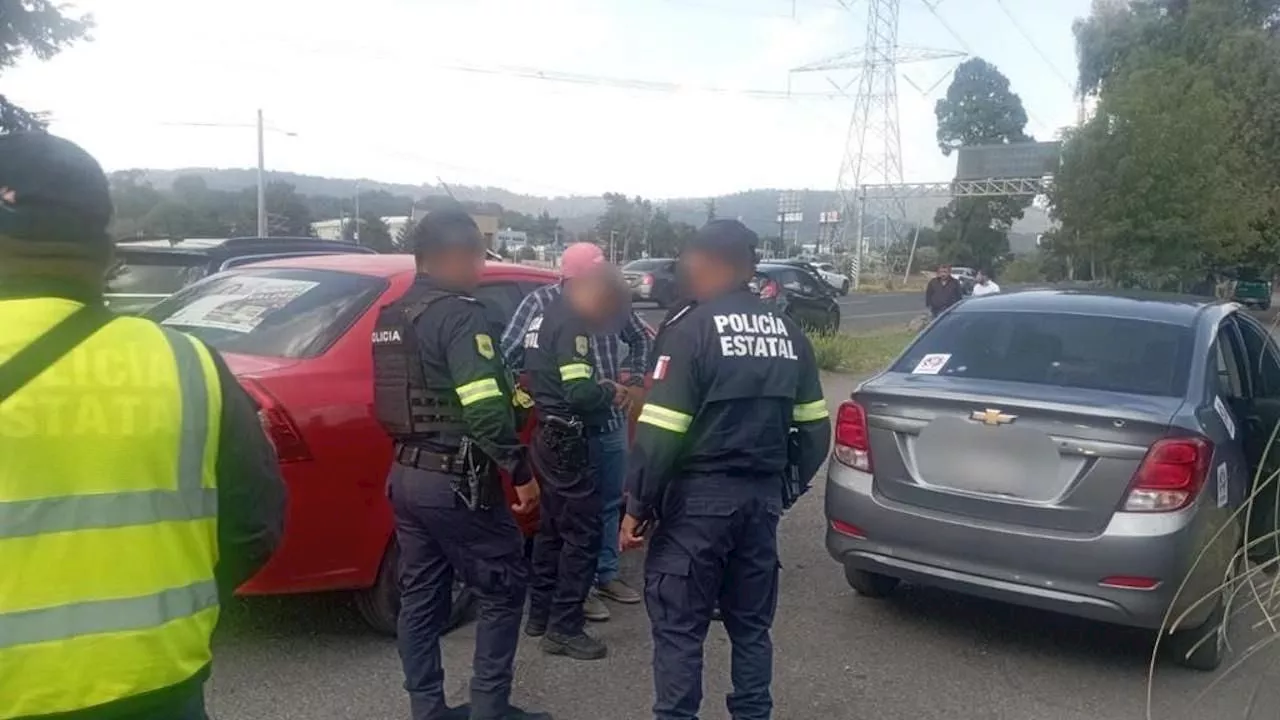 Balean auto de la candidata de Morena-PT-PVEM a alcaldía de Ocoyoacac