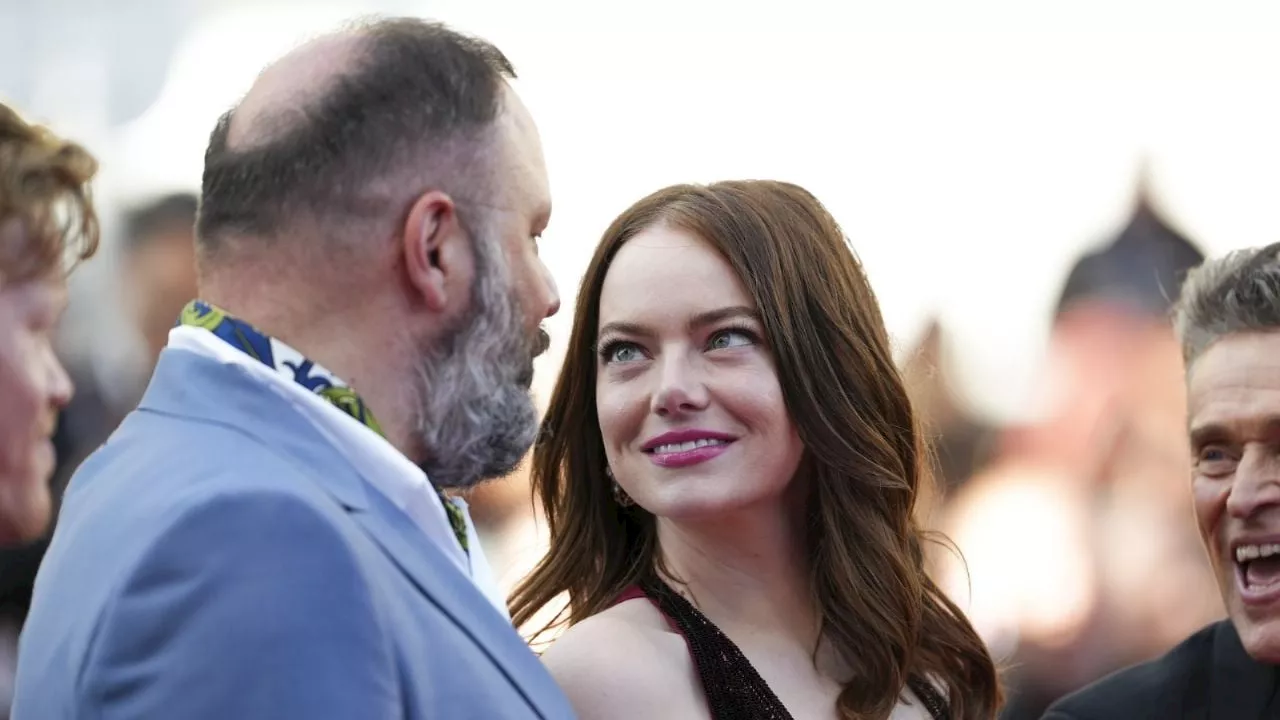 'Kinds of Kindness': Emma Stone y Yorgos Lanthimos hablan de su nueva colaboración tras Poor Things