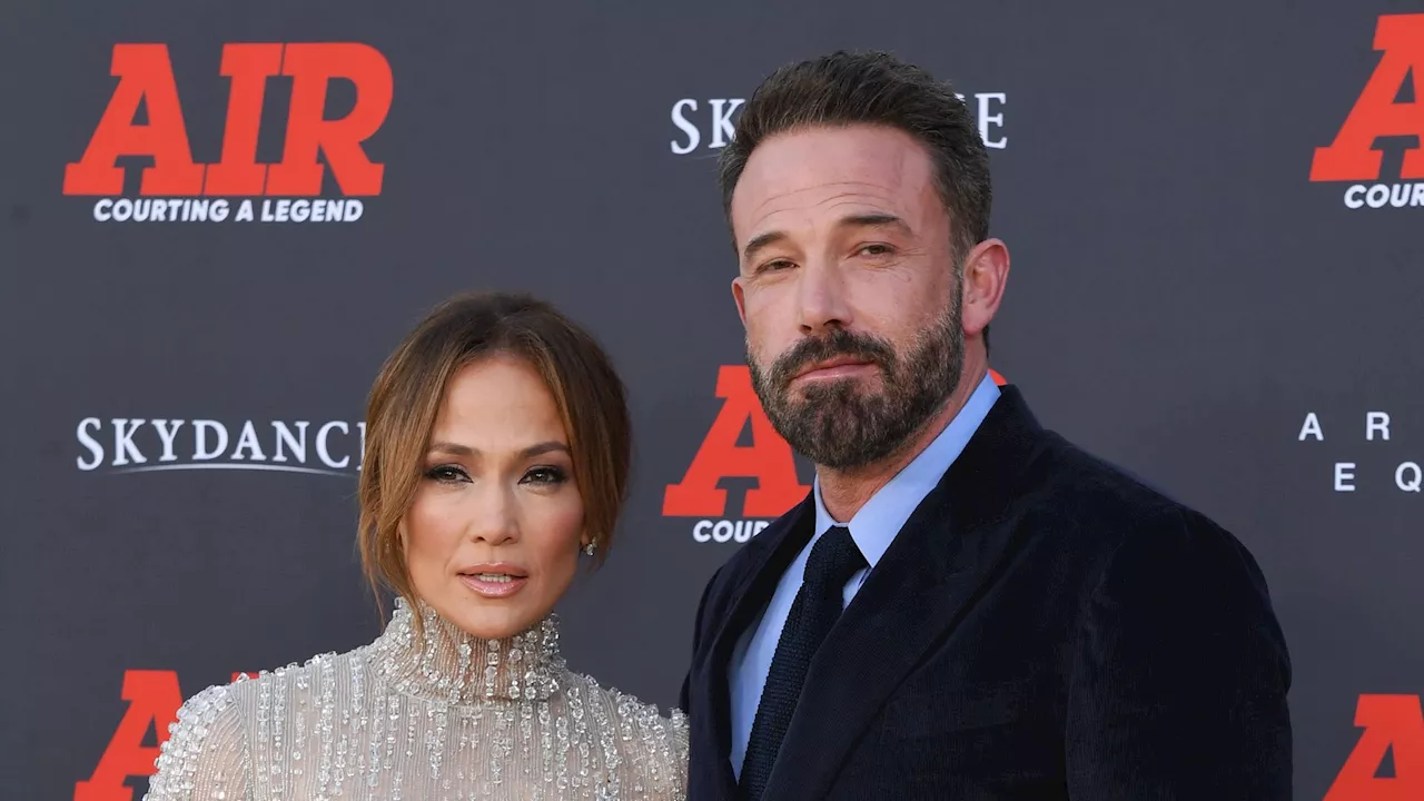 Jennifer Lopez und Ben verbrachten auch Muttertag getrennt