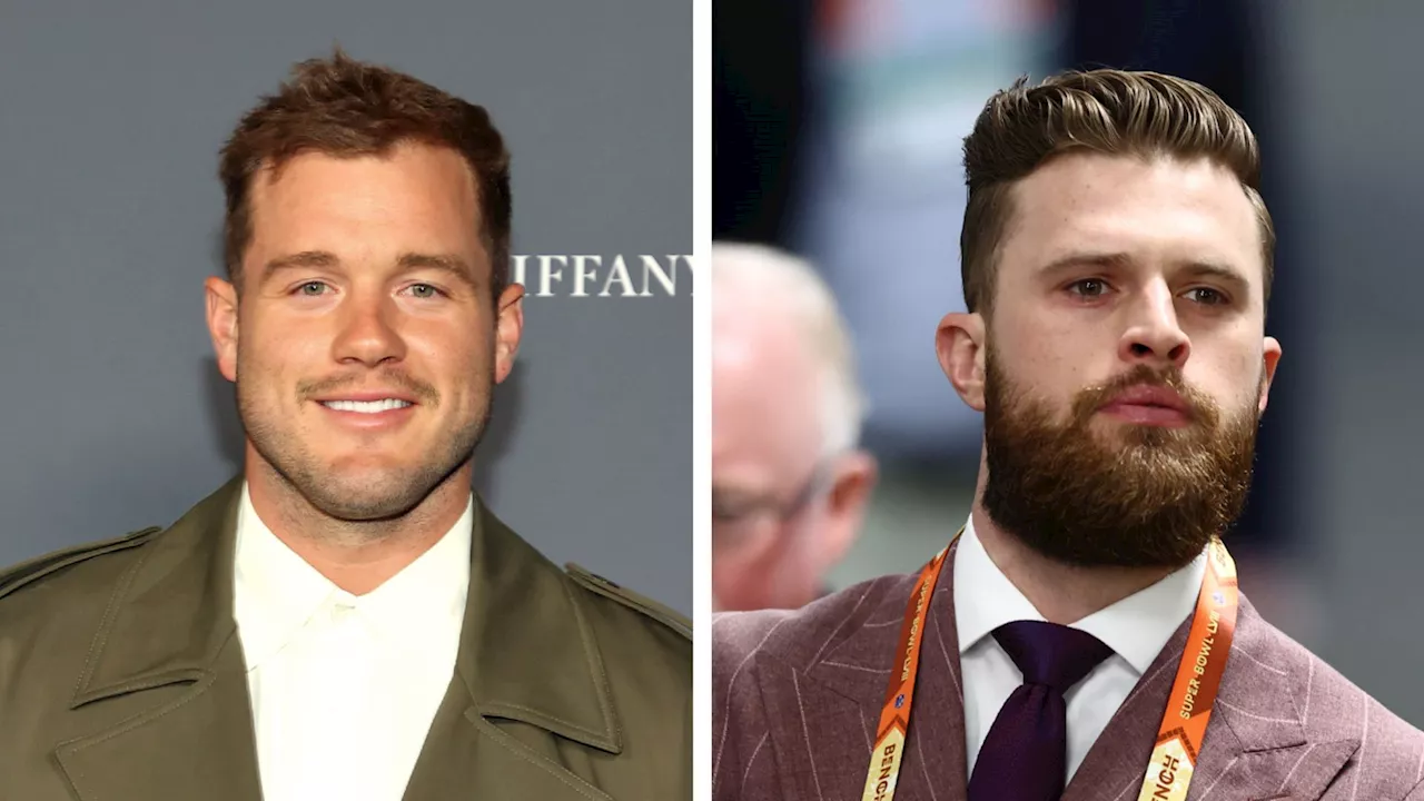 Wegen Rede: Colton Underwood ist empört von Harrison Butker!