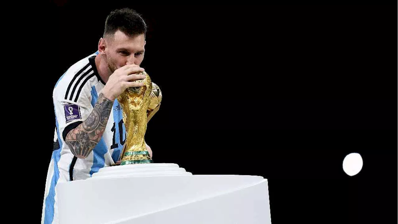 Copa América 2024: Lionel Messi encabeza convocatoria inicial de Argentina