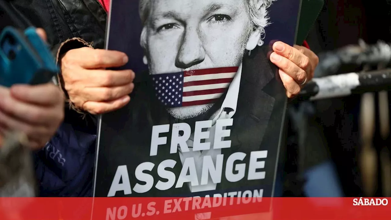 Assange pode recorrer da extradição para os EUA, decide tribunal