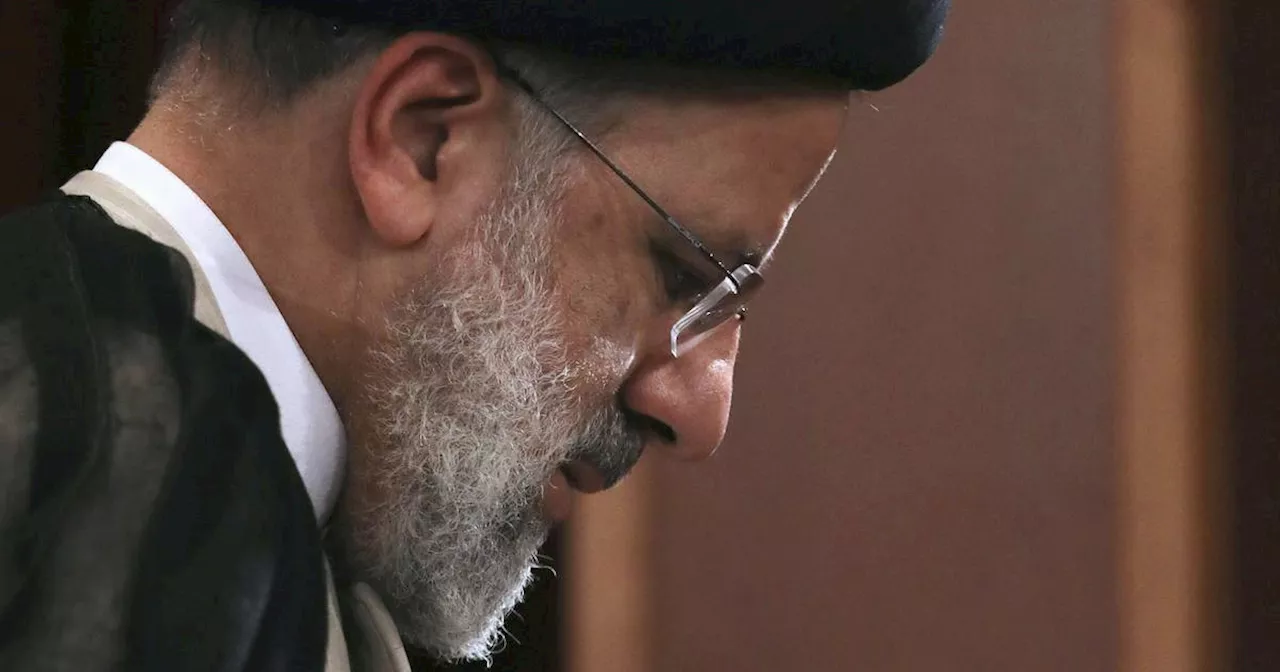 Irans Präsident tot - Wer war Ebrahim Raisi?