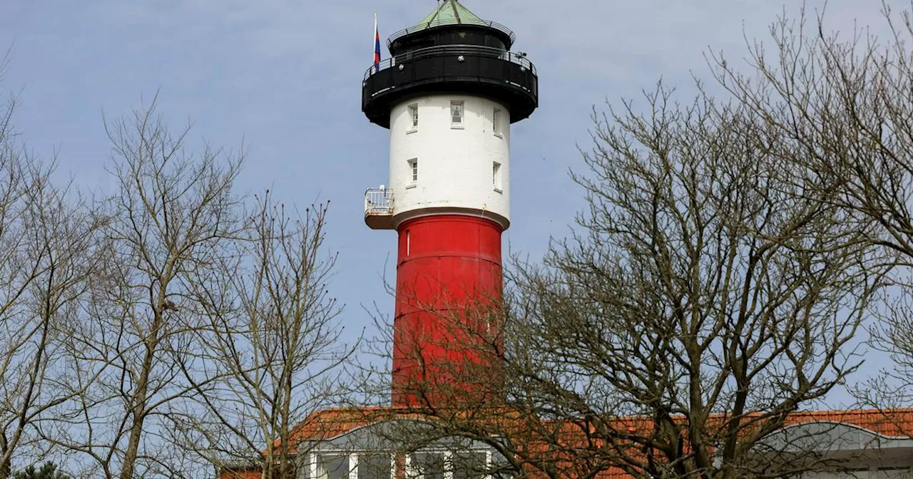 Leuchtturmwärter auf Wangerooge gesucht: Nordseeinsel wird mit Bewerbungen überhäuft​