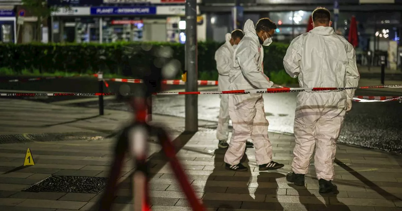 Messerstecherei in Duisburg – Tatverdächtige 15 und 18 Jahre alt​