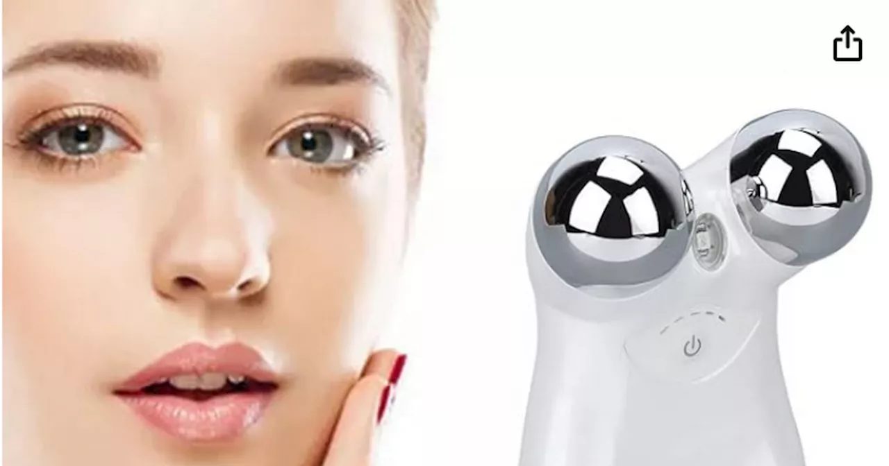 Amazon dupe for TikTok viral anti-aging skincare tool is just a fifth of price