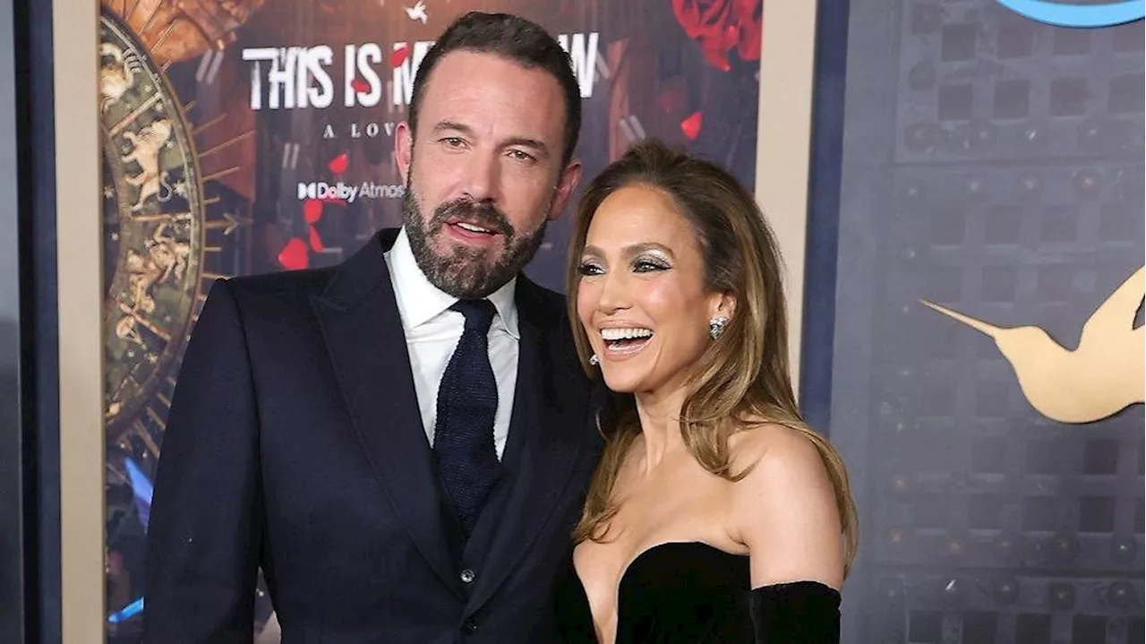 Ben Affleck und Jennifer Lopez: Gemeinsamer Trip nach Krisengerüchten