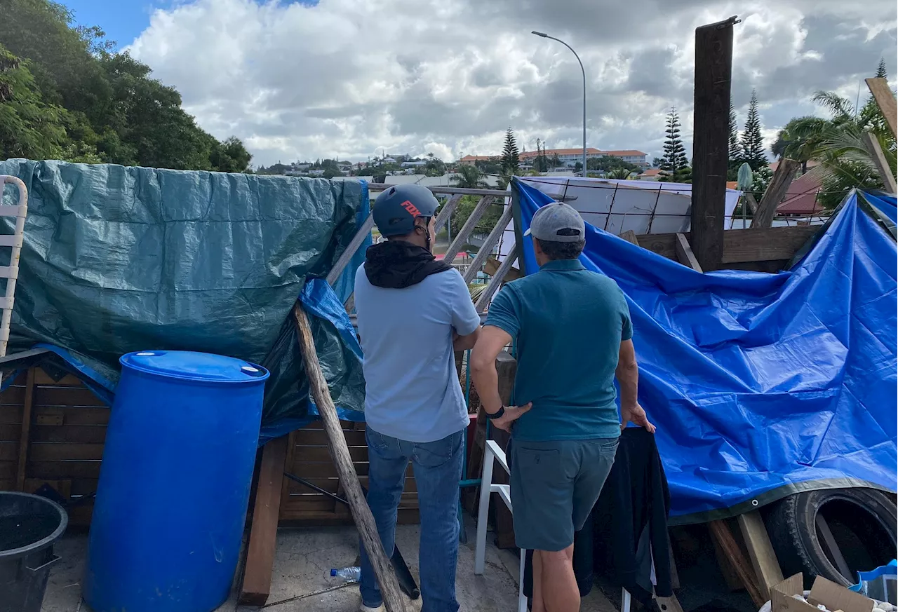 Nouvelle-Calédonie : sur les barricades de Nouméa, les camps indépendantiste et loyaliste se font face