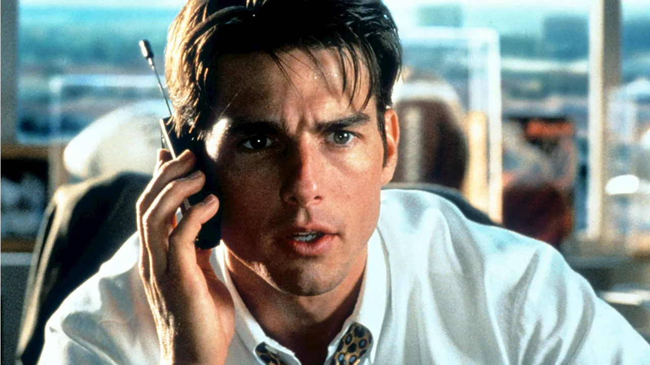 'Jerry Maguire': 10 cosas alucinantes de la película: Tom Cruise curró gratis, pero ganó millones