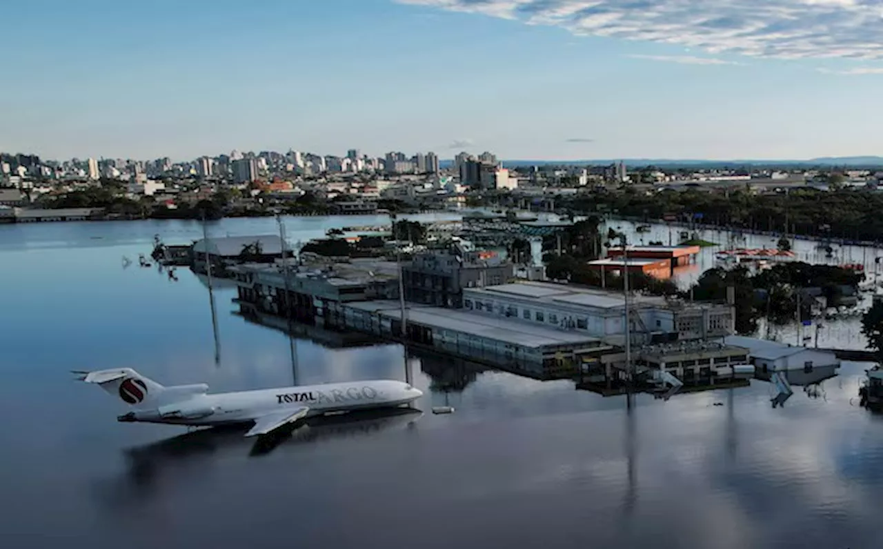 Experts attribute floods in Brazil to climate change - SABC News - Breaking news, special reports, world,